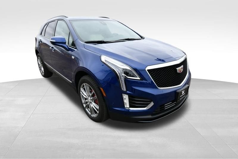 2025 Cadillac XT5 Sport