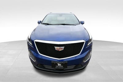2025 Cadillac XT5 Sport