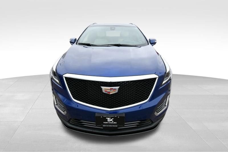 2025 Cadillac XT5 Sport