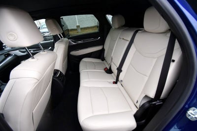 2025 Cadillac XT5 Sport