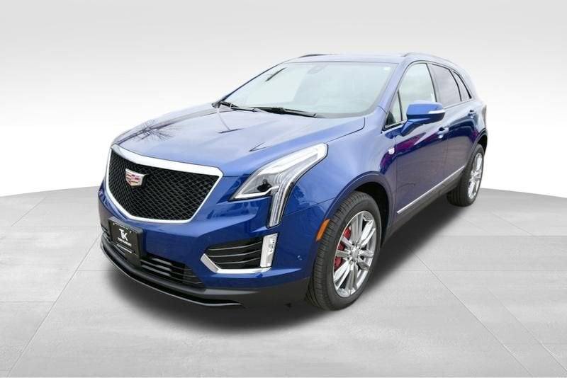 2025 Cadillac XT5 Sport