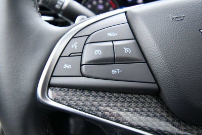 2025 Cadillac XT5 Sport