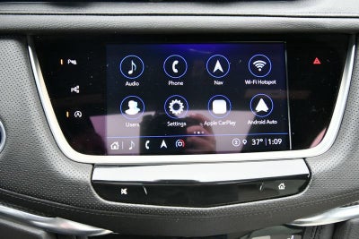 2025 Cadillac XT5 Sport