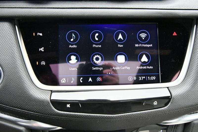 2025 Cadillac XT5 Sport