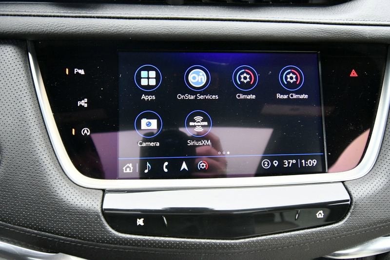 2025 Cadillac XT5 Sport