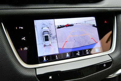 2025 Cadillac XT5 Sport