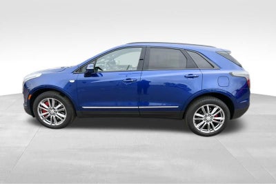 2025 Cadillac XT5 Sport