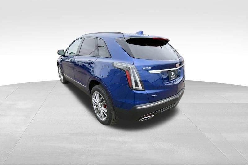 2025 Cadillac XT5 Sport