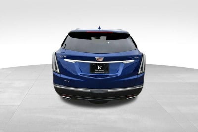 2025 Cadillac XT5 Sport