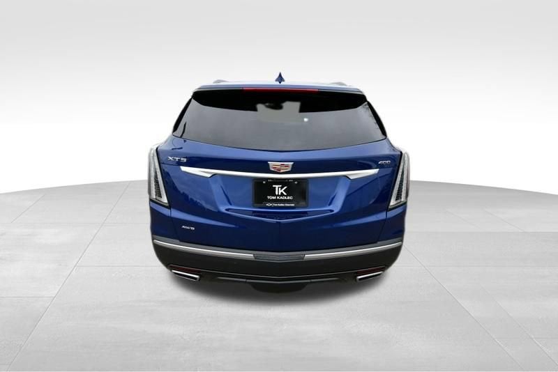 2025 Cadillac XT5 Sport