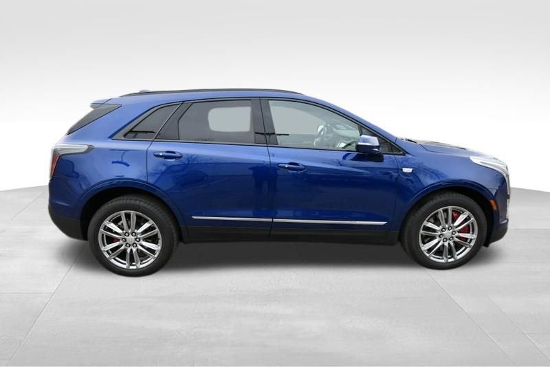 2025 Cadillac XT5 Sport
