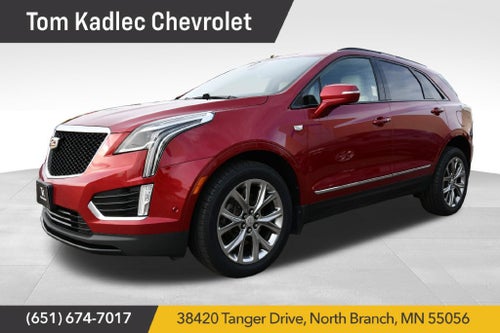 2020 Cadillac XT5 Sport AWD