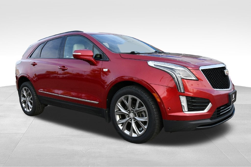 2020 Cadillac XT5 Sport AWD