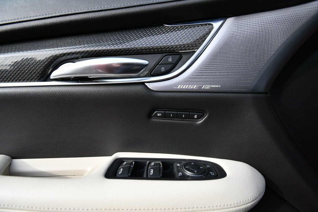 2020 Cadillac XT5 Sport AWD