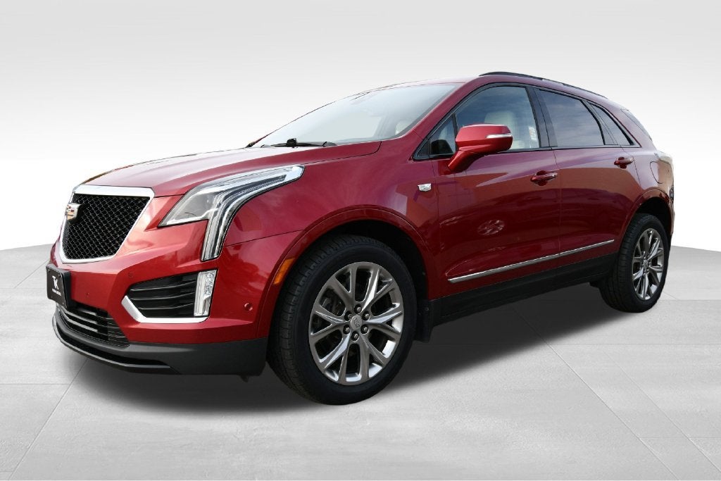 2020 Cadillac XT5 Sport AWD