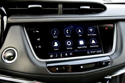 2020 Cadillac XT5 Sport AWD