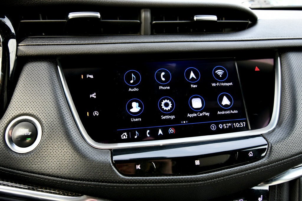 2020 Cadillac XT5 Sport AWD