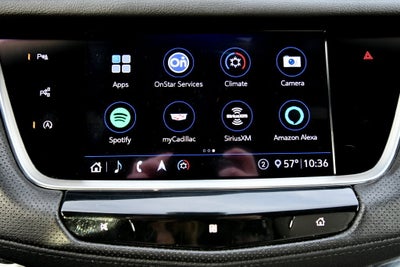2020 Cadillac XT5 Sport AWD
