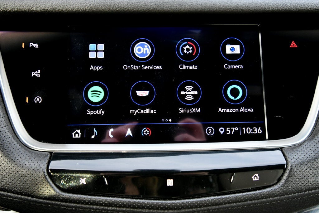 2020 Cadillac XT5 Sport AWD