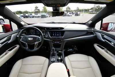 2020 Cadillac XT5 Sport AWD