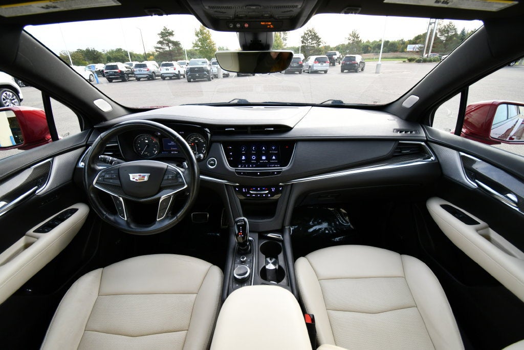 2020 Cadillac XT5 Sport AWD