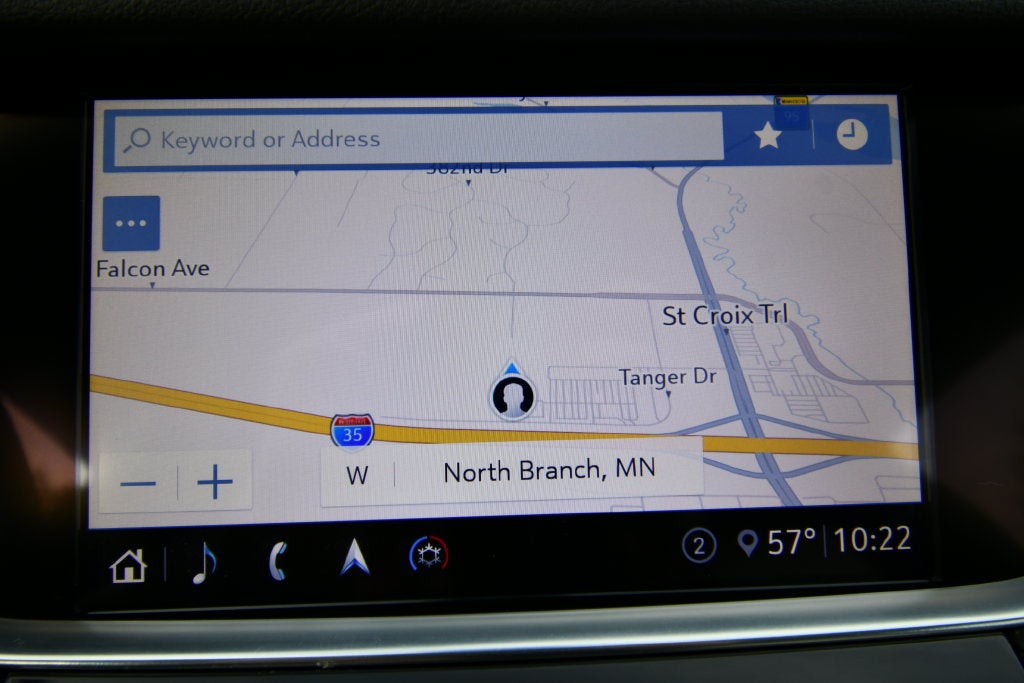 2020 Cadillac XT5 Sport AWD