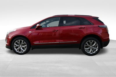2020 Cadillac XT5 Sport AWD
