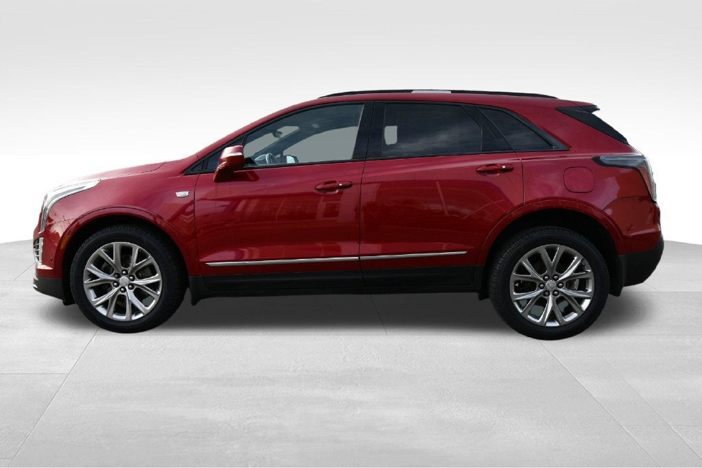 2020 Cadillac XT5 Sport AWD