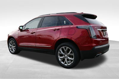 2020 Cadillac XT5 Sport AWD