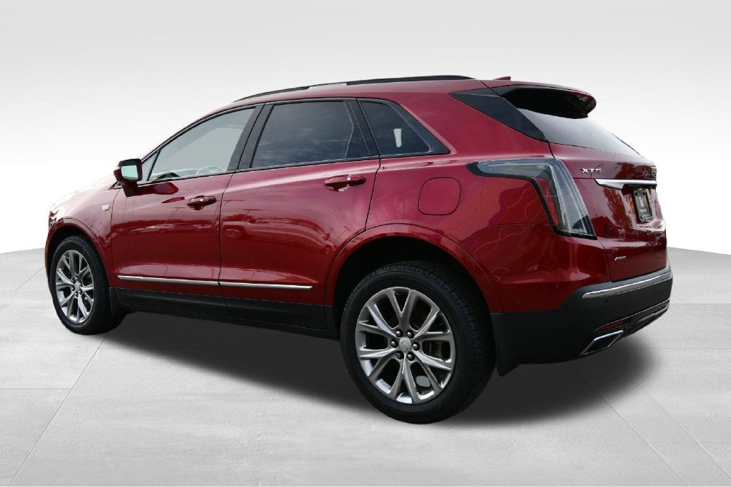 2020 Cadillac XT5 Sport AWD