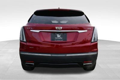 2020 Cadillac XT5 Sport AWD