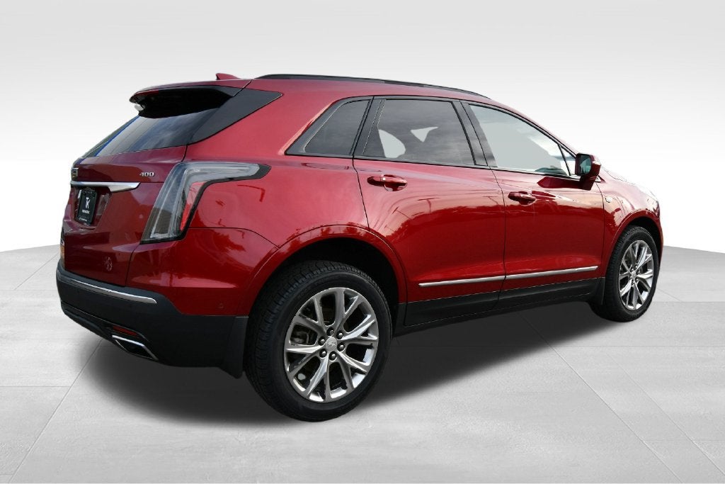 2020 Cadillac XT5 Sport AWD
