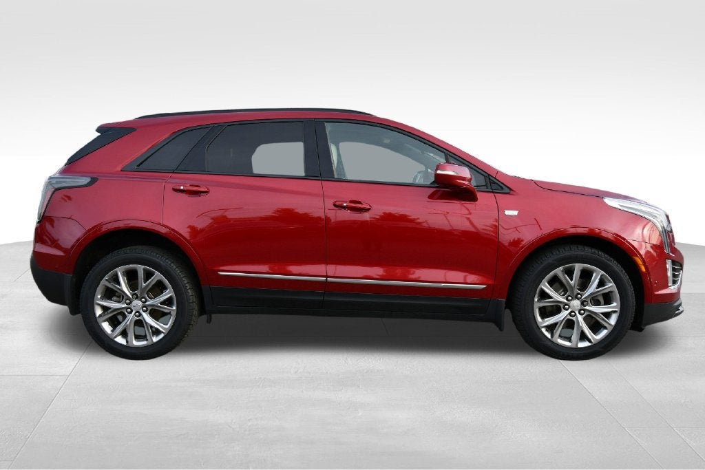 2020 Cadillac XT5 Sport AWD