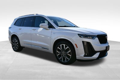 2021 Cadillac XT6 Sport