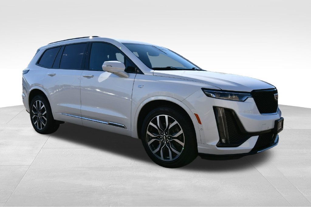 2021 Cadillac XT6 Sport