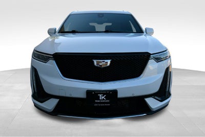 2021 Cadillac XT6 Sport