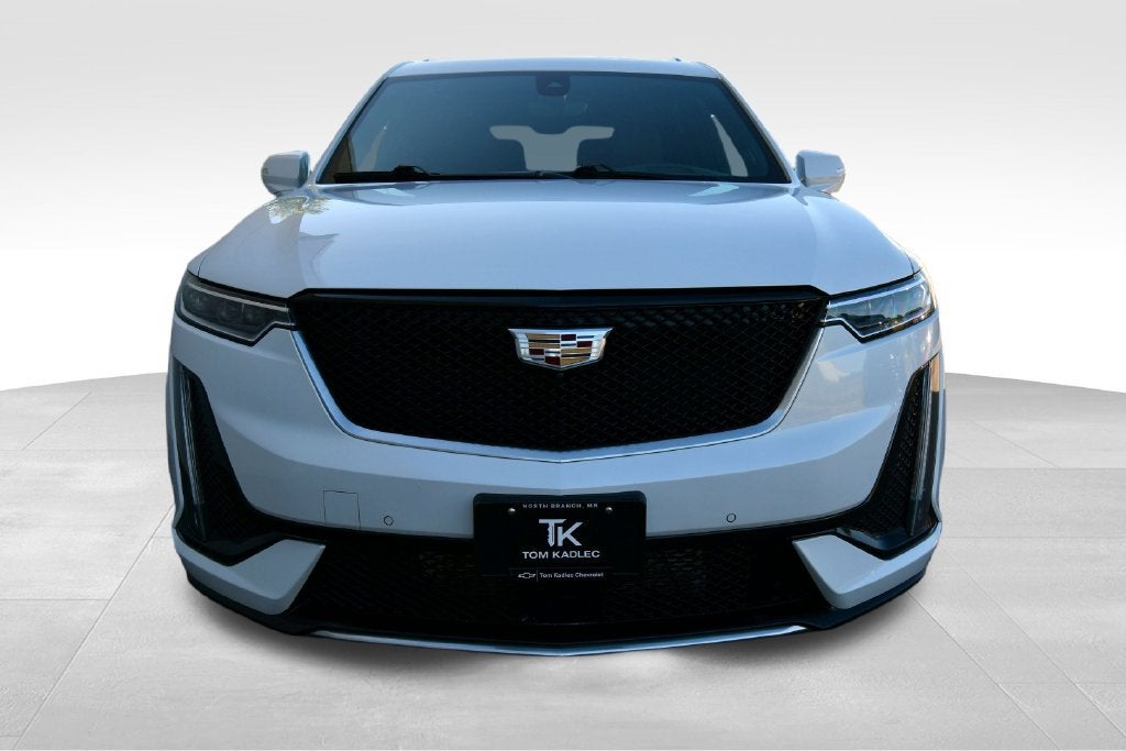 2021 Cadillac XT6 Sport
