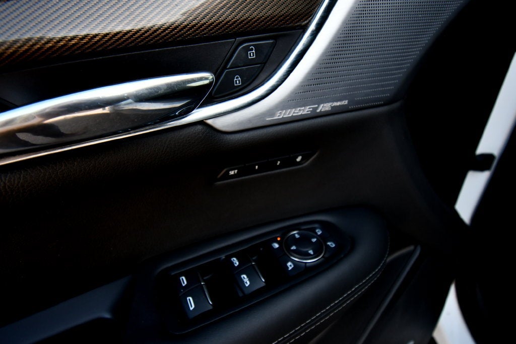 2021 Cadillac XT6 Sport