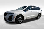 2021 Cadillac XT6 Sport
