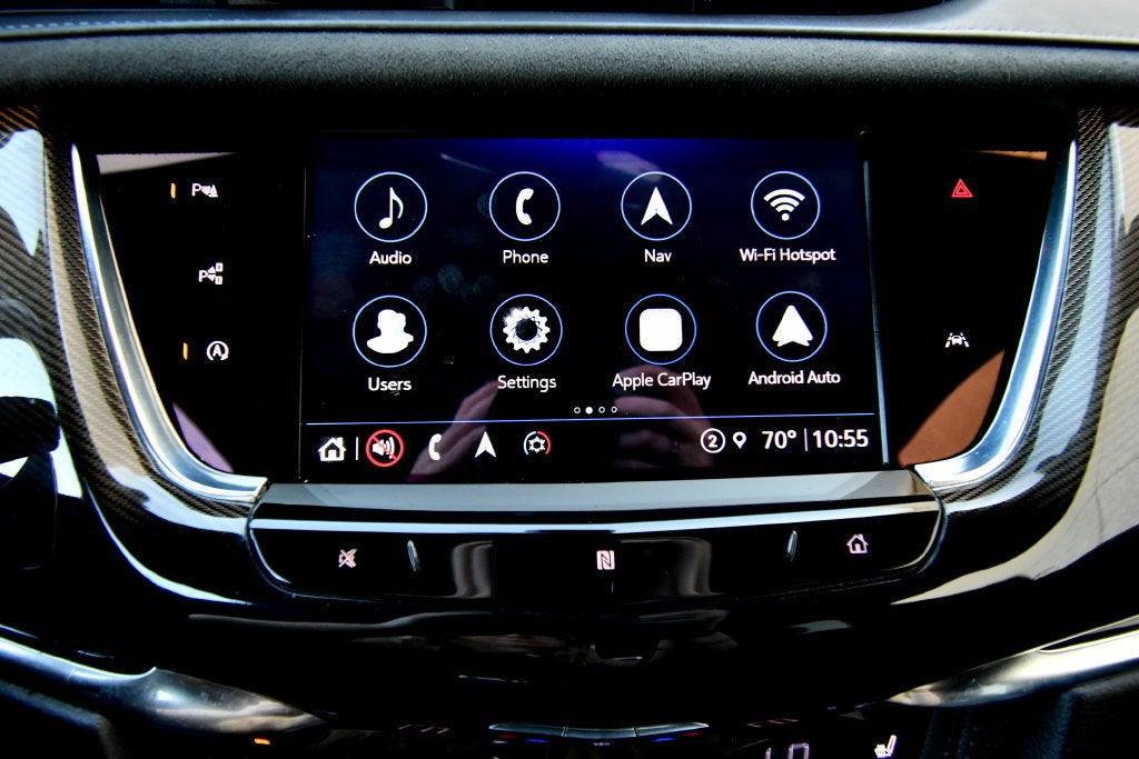 2021 Cadillac XT6 Sport