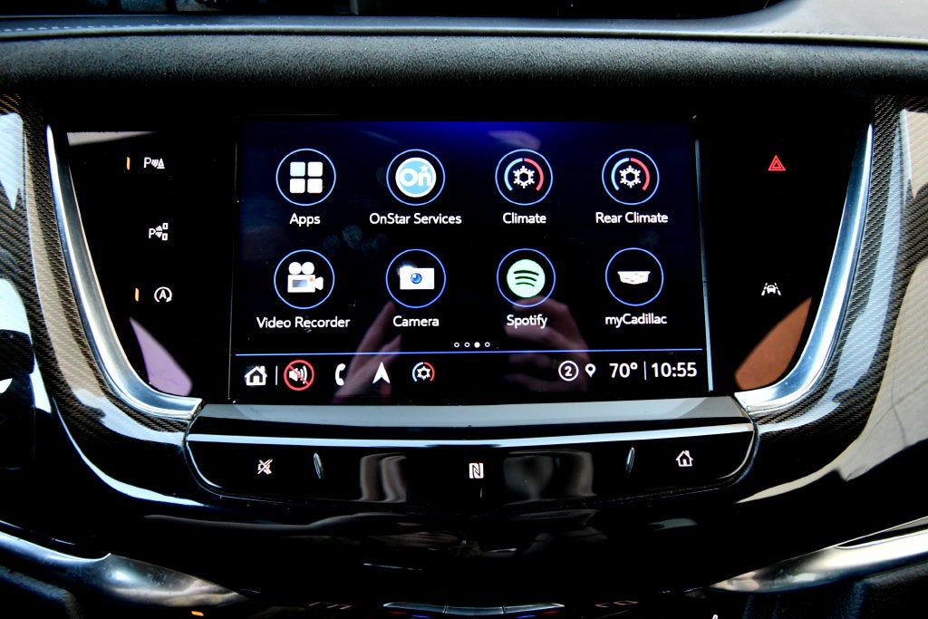 2021 Cadillac XT6 Sport