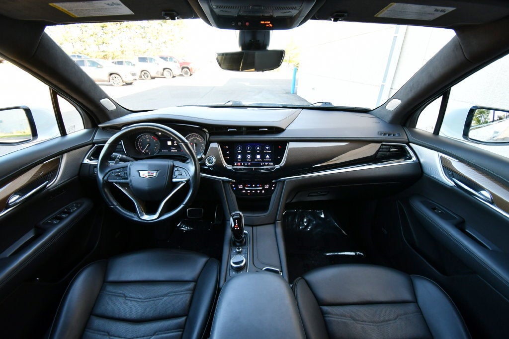 2021 Cadillac XT6 Sport