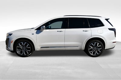 2021 Cadillac XT6 Sport