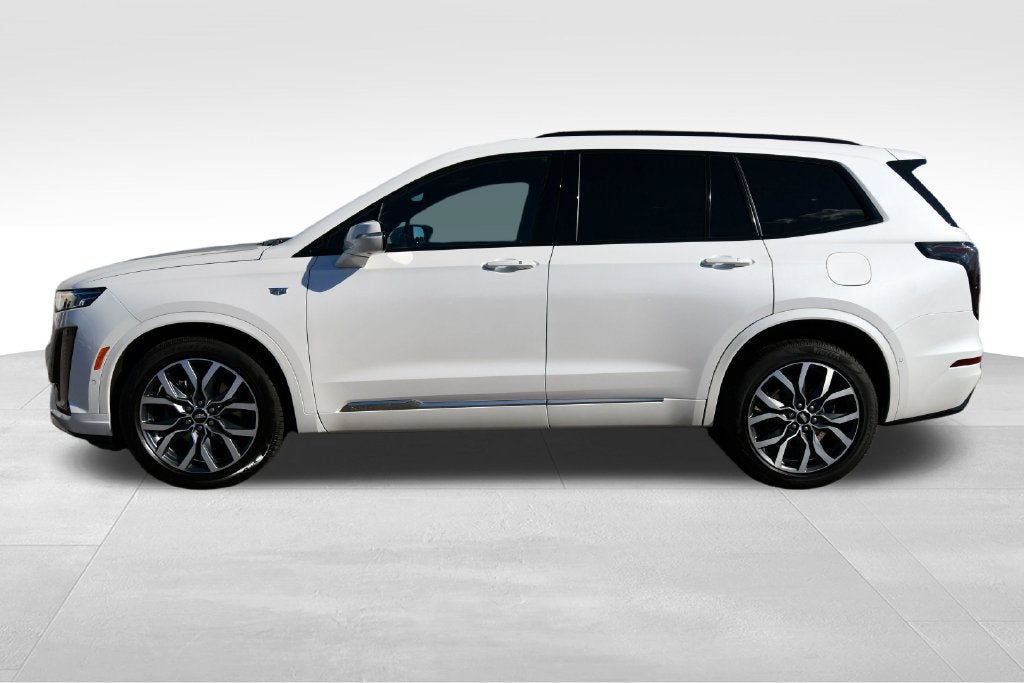 2021 Cadillac XT6 Sport