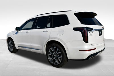 2021 Cadillac XT6 Sport