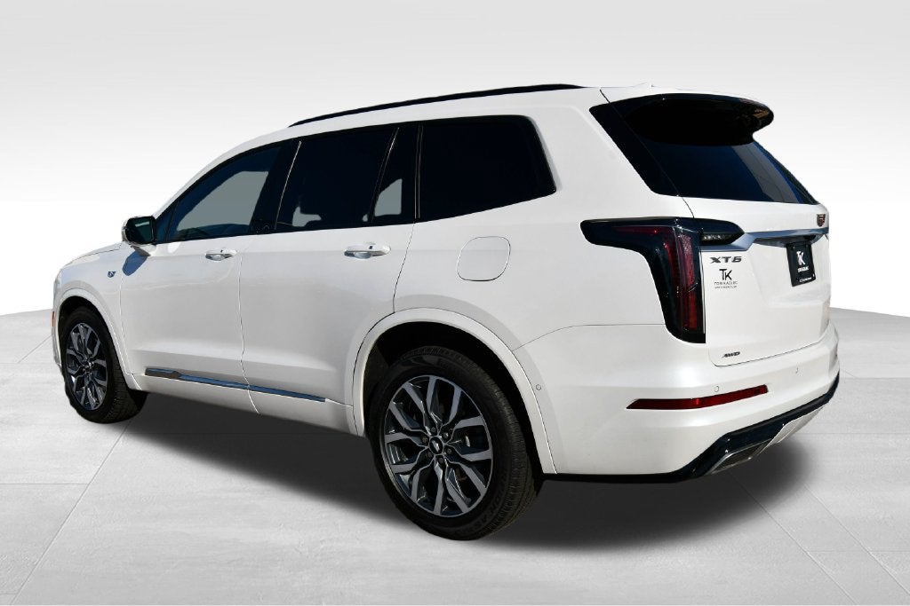 2021 Cadillac XT6 Sport