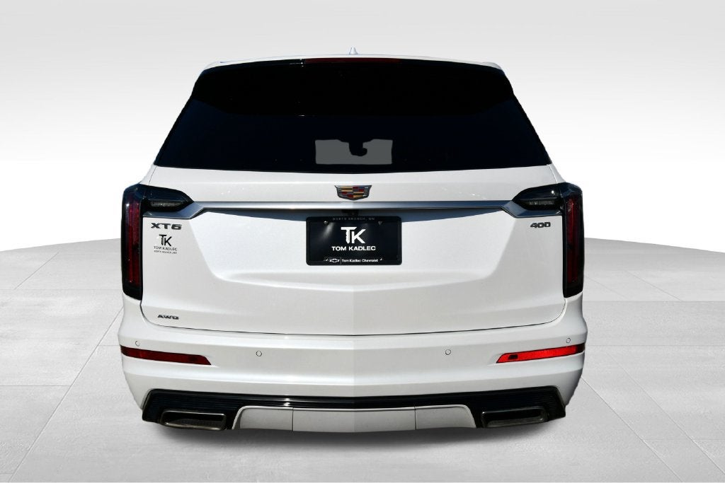 2021 Cadillac XT6 Sport