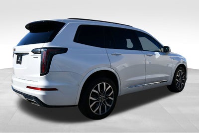 2021 Cadillac XT6 Sport