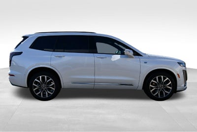 2021 Cadillac XT6 Sport