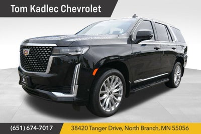 2023 Cadillac Escalade Premium Luxury